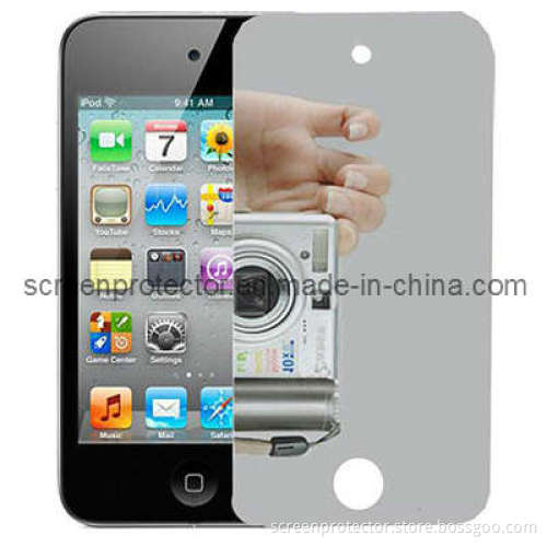 Mirror Screen Protector for iPod Touch 4